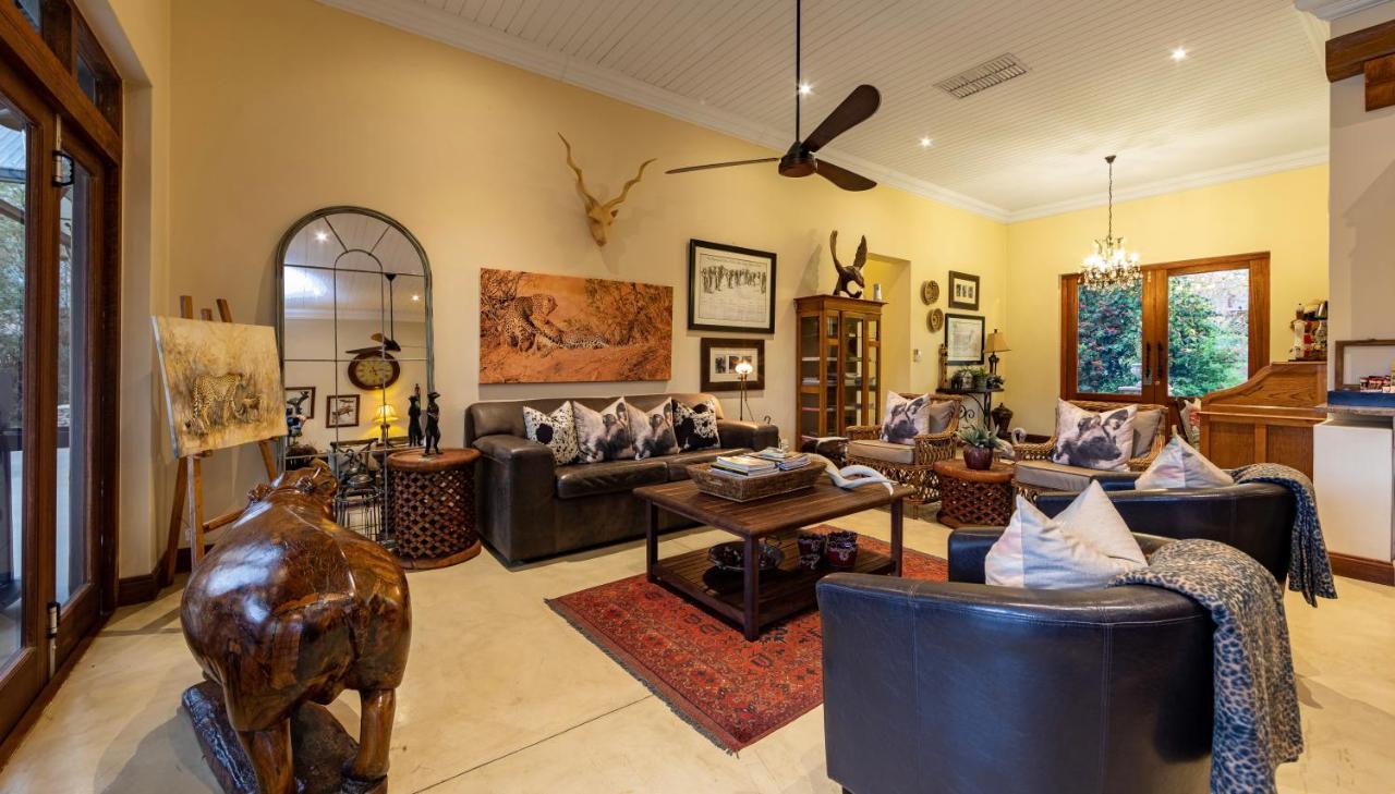 Kambaku River Lodge