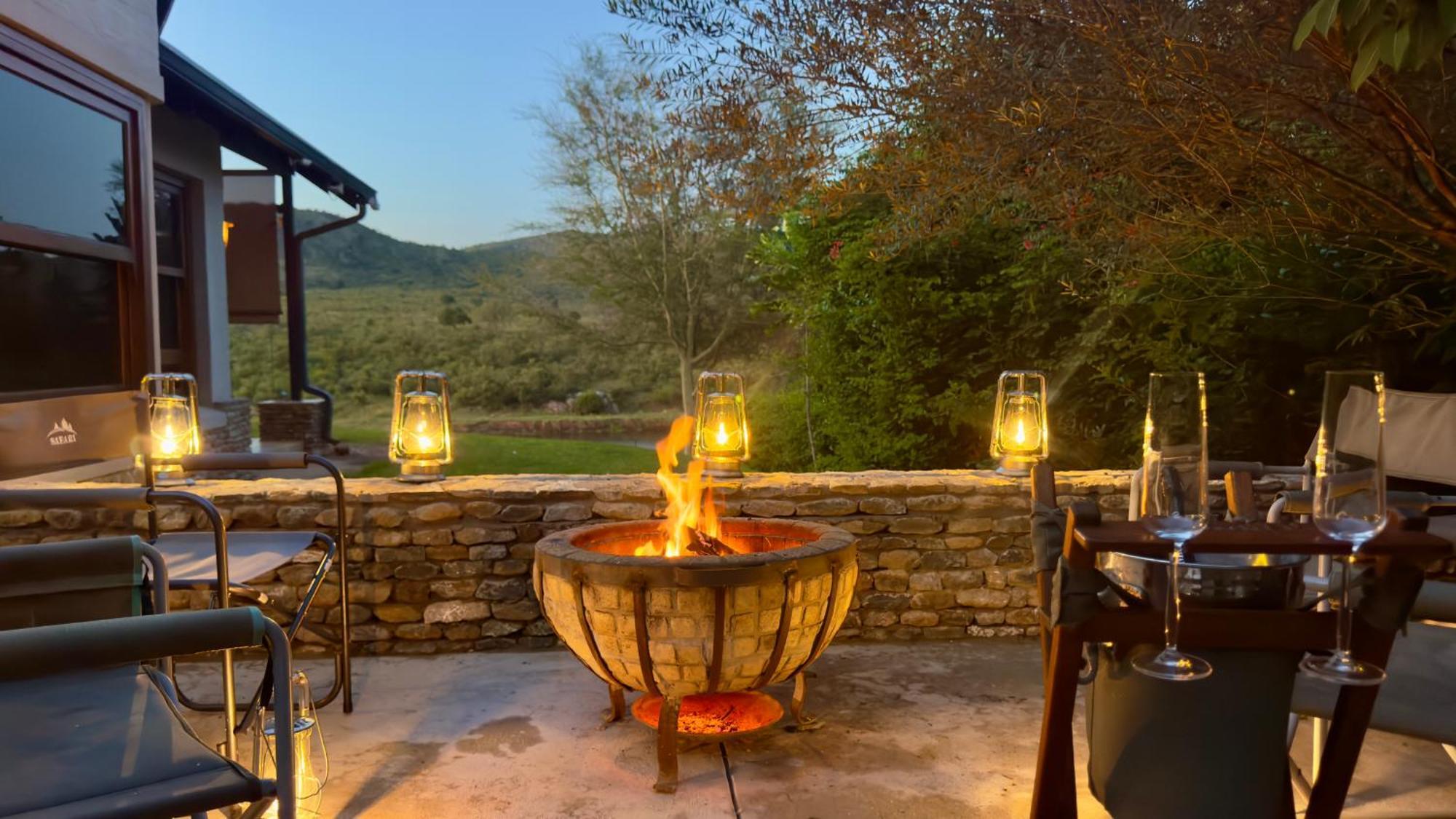 Kambaku River Lodge *