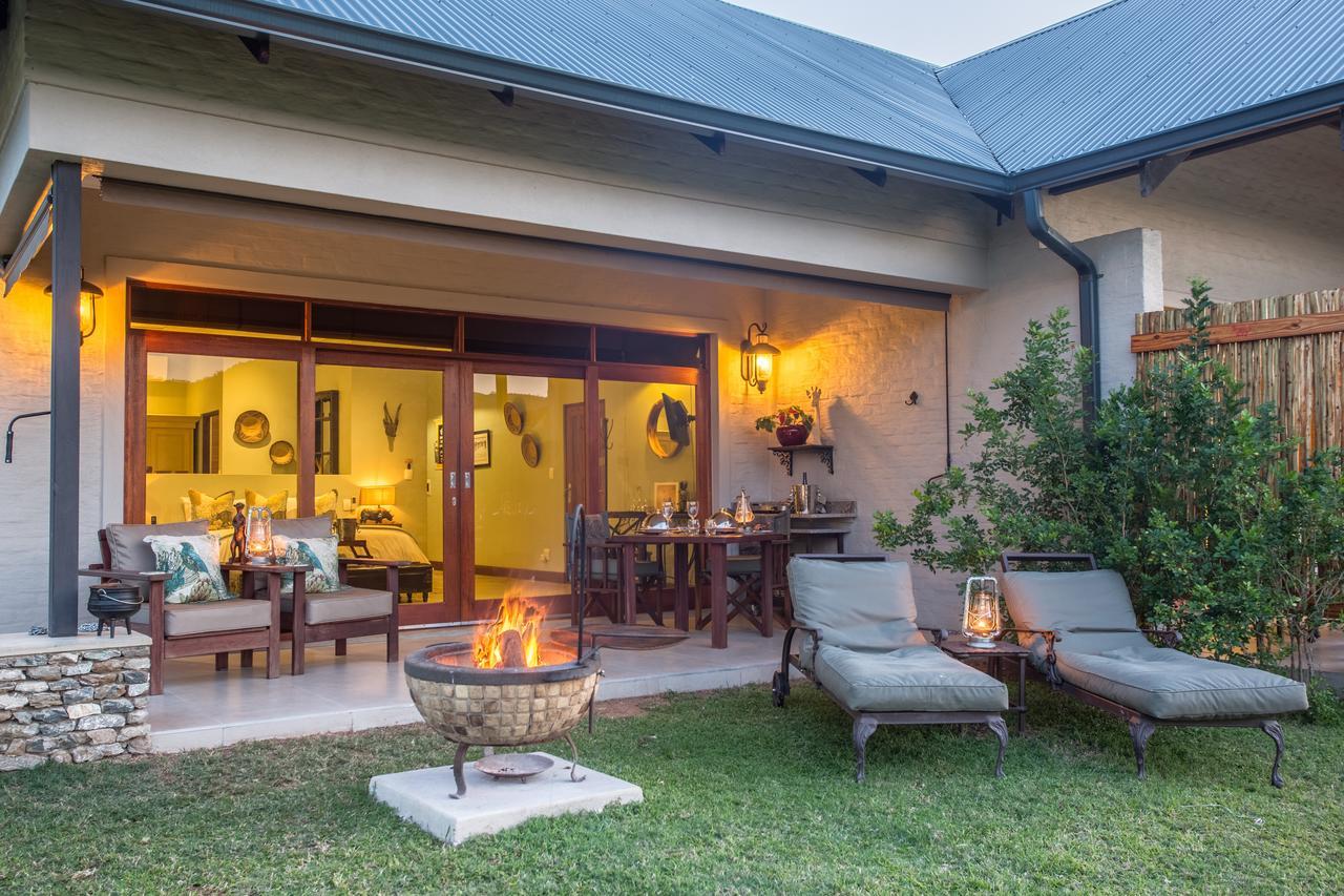 Kambaku River Lodge *
